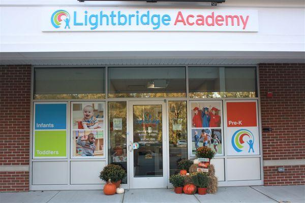 Lightbridge Academy Front Entrance