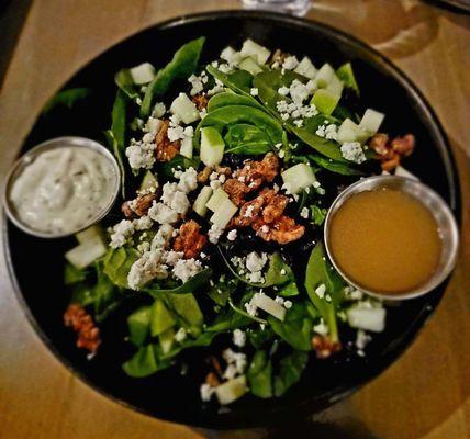 Share Kitchen Apple Walnut Salad