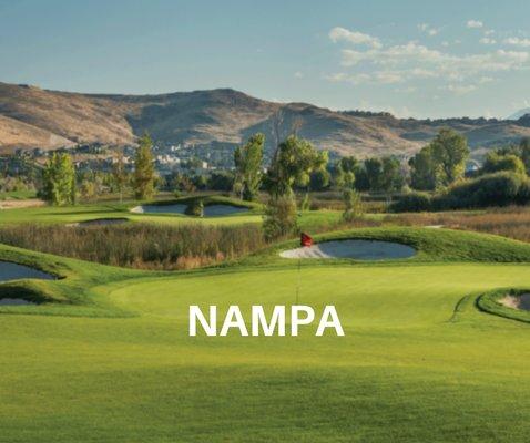 Nampa, Idaho Real Estate