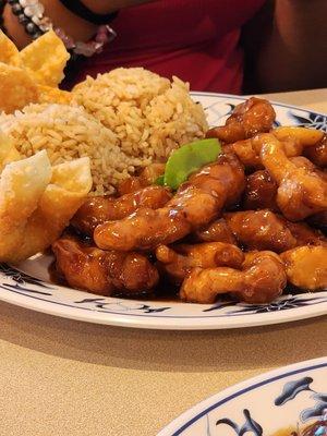 Firecracker Chicken