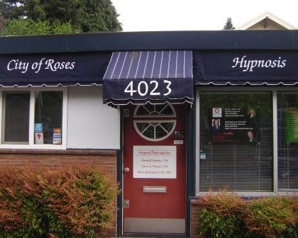 4023 NE Tillamook, Hollywood office, Portland, 97212