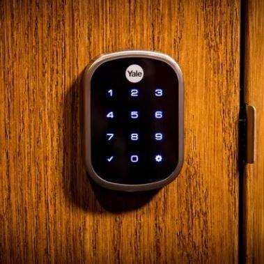 Cincinnati, are you ready for smart locks at your home? Give us a call!