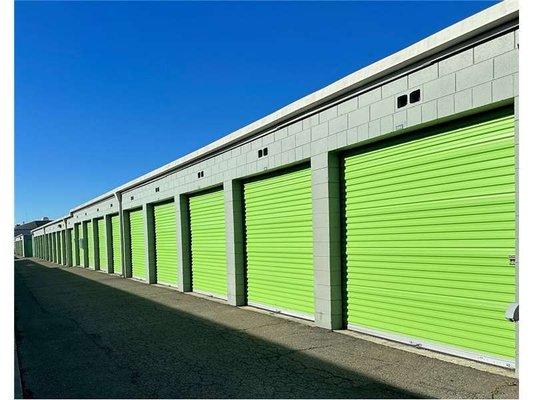 Exterior Units - Extra Space Storage at 2615 E 12th St, Oakland, CA 94601