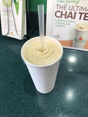 Pumpkin chai