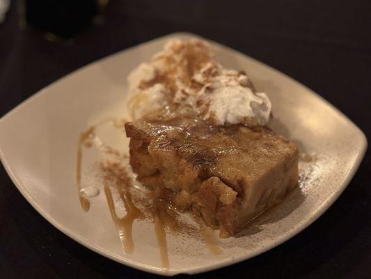 Bread pudding