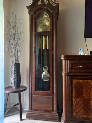 Grandfather Clock