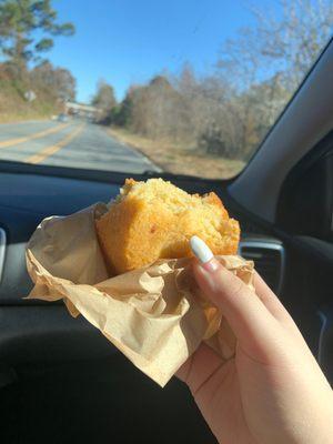 Cornbread Muffin