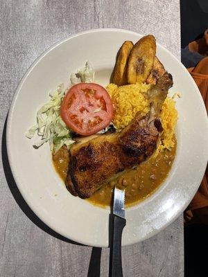 Pollo Al Horno