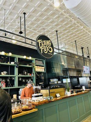 Flying Fox Coffee