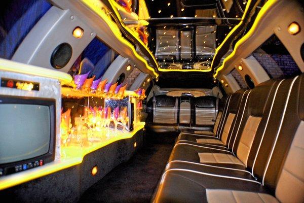 Prestige Limousine Service