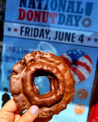 National Donut Day