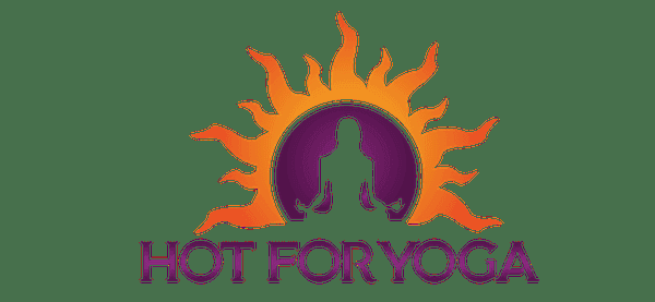 Hot For Yoga Logo Santa Clarita Yoga Studio