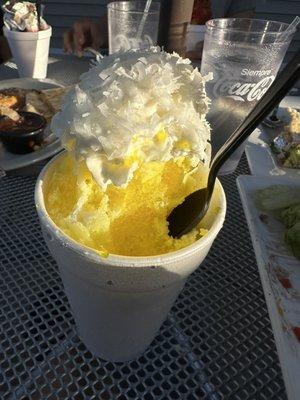 Caribbean Dream 16oz Shaved Ice