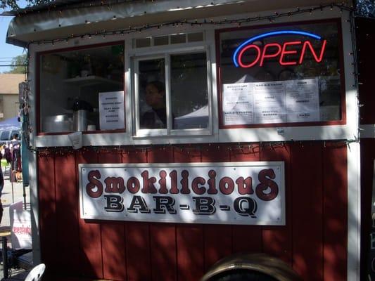 Smokilicious Bar-B-Q