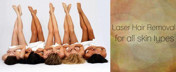 Laser Hair Removal