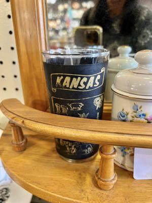 Kansas glass