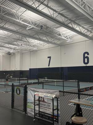 Flying Pickle Courts/Facilities