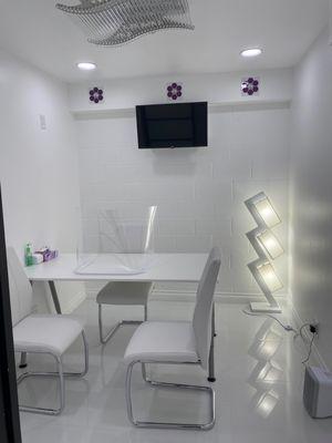 Clinic Room