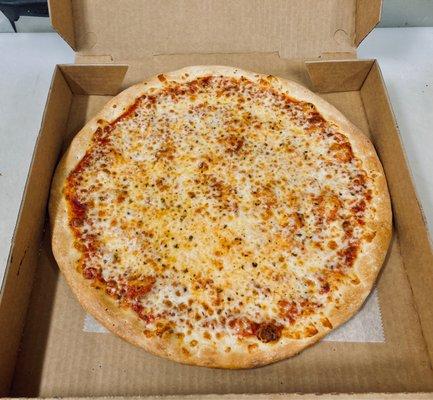 NY Cheese Pizza