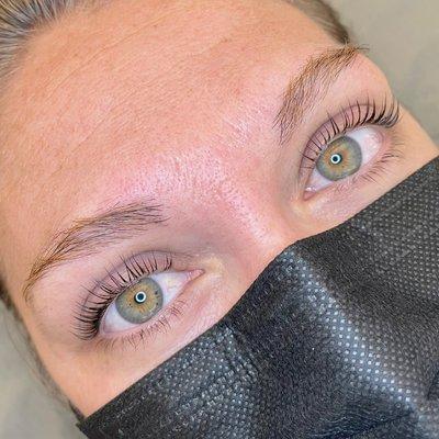 Premium Lash Lift