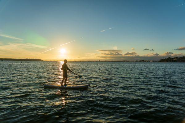 Paddleboard