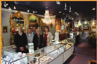 Fontana Jeweler Staff Photo