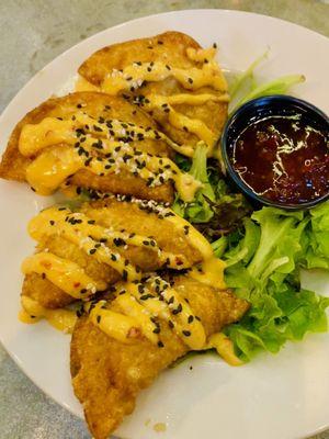 5/5 Duck Breast Wontons