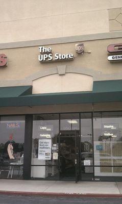 Conveniently located within The UPS Store. Come see us today!