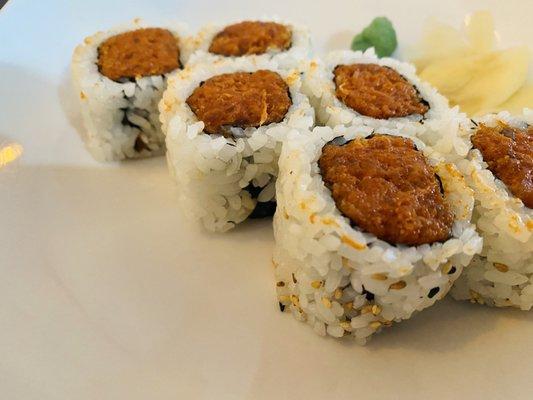 Spicy Tuna Roll -