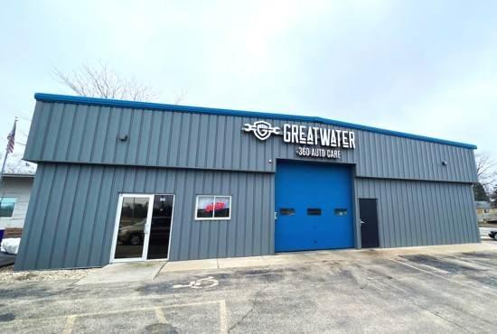 GreatWater 360 Auto Care