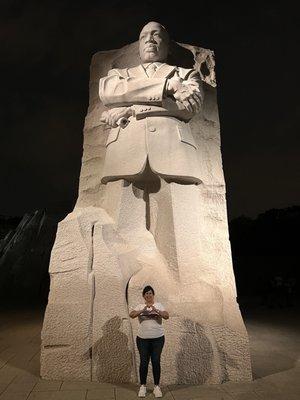 MLK Jr. Memorial