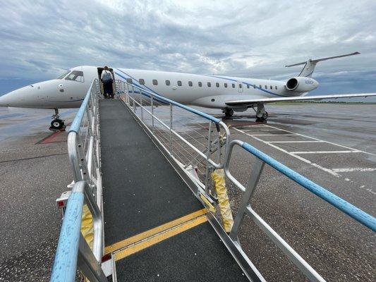 Kearney Regional Airport - EAR