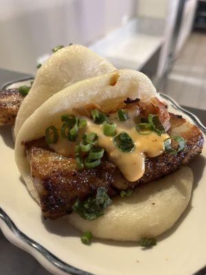 Pork Buns