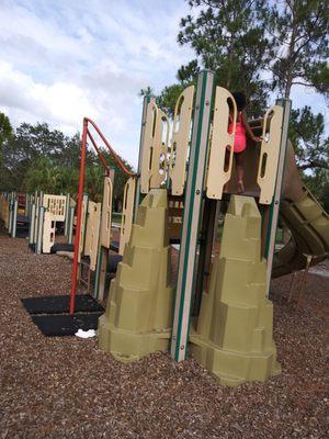 2nd playground area