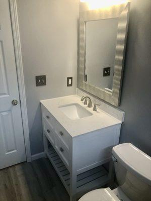 Bathroom Remodel