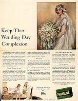 1922 Palmolive Advertisement. Posted with review 04/02/20