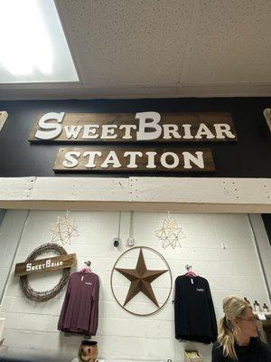 Sweetbriar Station