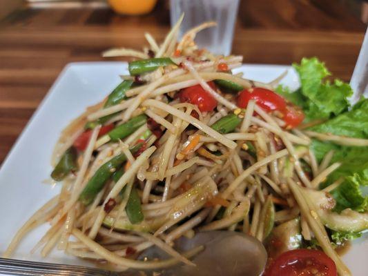 Plara papaya salad