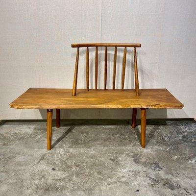 mortsel bar back bench $294