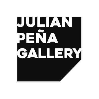 Julian Peña Gallery logo