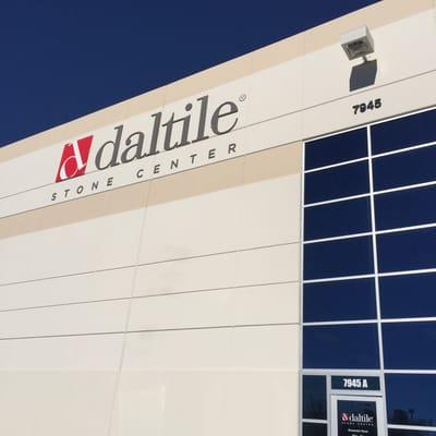 Come visit the new Daltile Stone Center in Van Nuys!