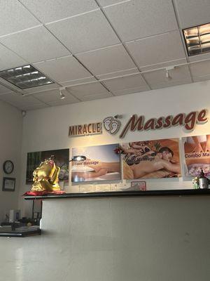 Miracle Massage Therapy Center