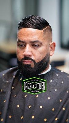 Grizzly Citizen Barber And Salon