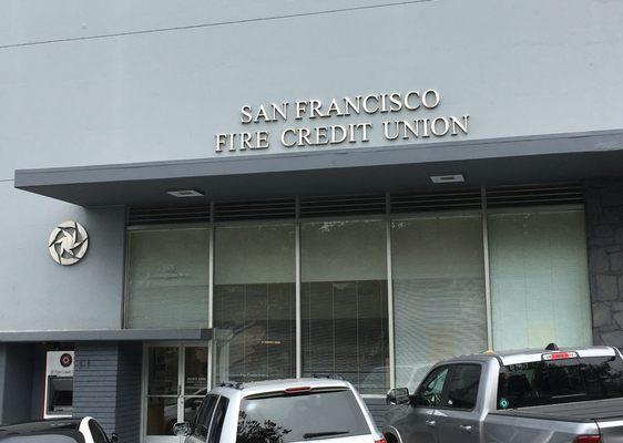 SF Fire Credit Union