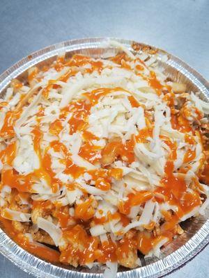 Buffalo Chicken French Fries