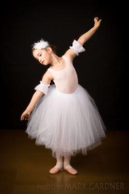 Ballet portrait