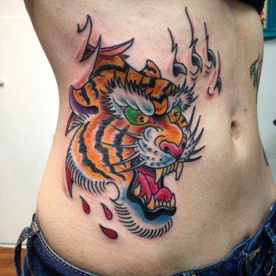 Tattoo by Craig