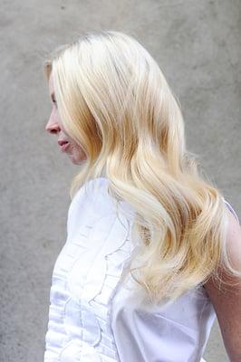 Beautiful Balmain Hair Extensions