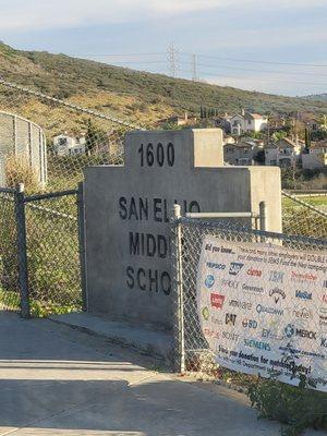 San Elijo Middle School