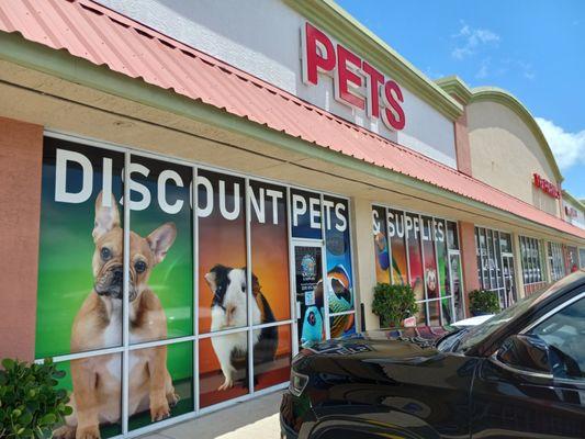 Discount Pets & Supplies